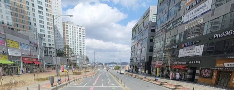호암동 일반상가