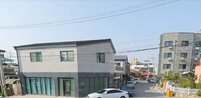 용산동 상가주택