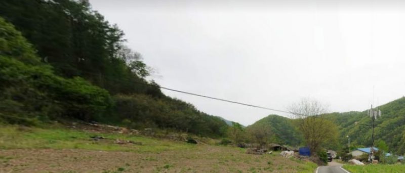 산척면 명서리 전